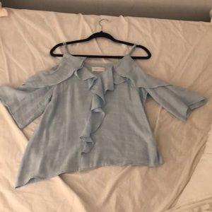 A blouse